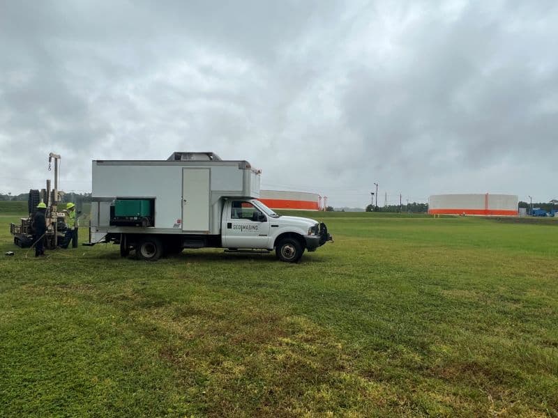 HPT field operations