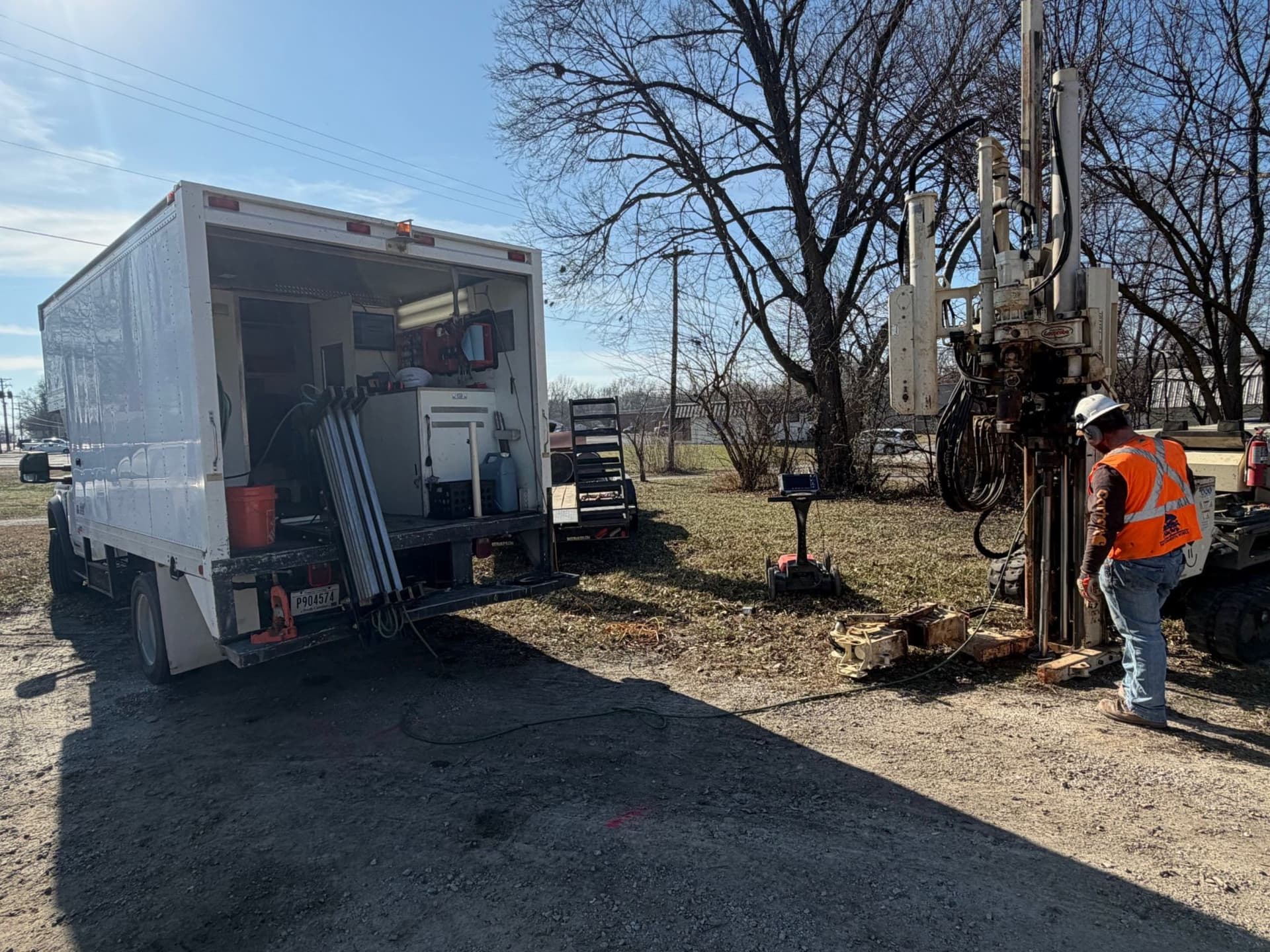 OIHPT field operations in Missouri